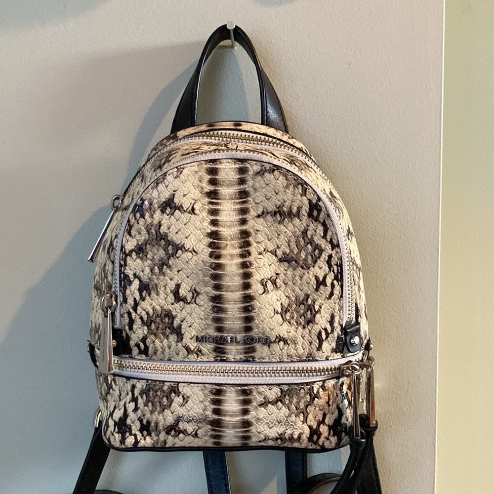 Michael Kors Mini Backpack